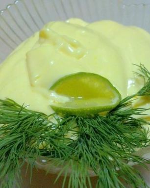 Майонез без яиц