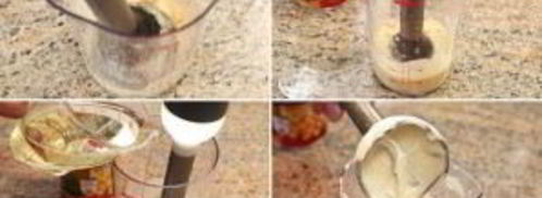 майонез диетический. Шаг 3