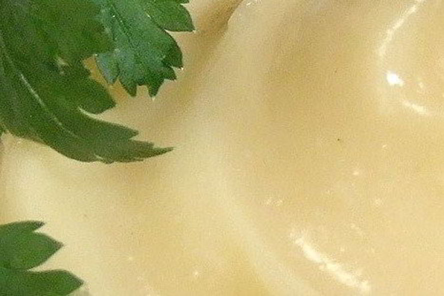 Рецепт майонеза домашнего без яиц, с яблочным уксусом