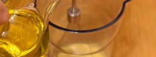 майонез домашний. Шаг 3