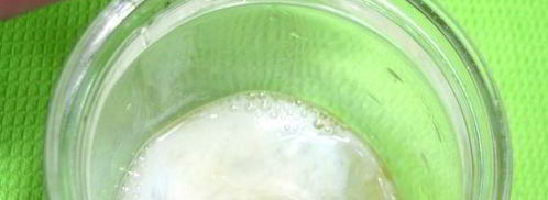 майонез из горошка. Шаг 5