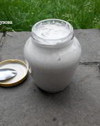 Майонез из подсолнечных семечек