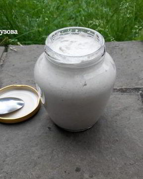 Майонез из подсолнечных семечек