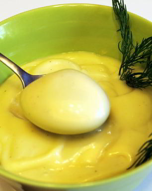 Майонез классический домашний