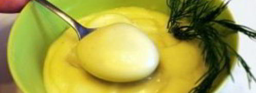 майонез классический домашний. Шаг 5