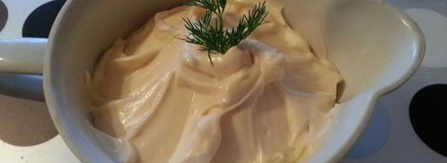 майонез классический. Шаг 5