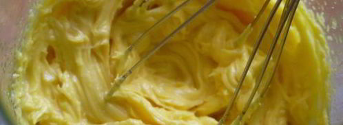 майонез на домашних яйцах. Шаг 8