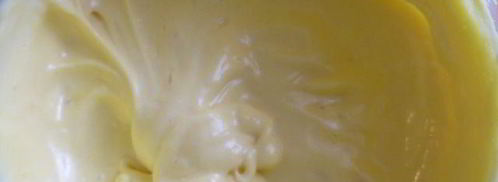 майонез на домашних яйцах. Шаг 10