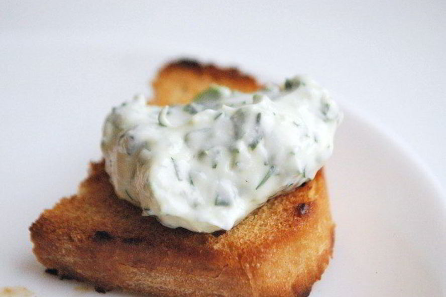 Рецепт майонеза на молоке