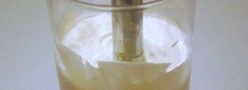 майонез на молоке. Шаг 3