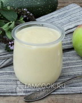 Майонез постный яблочный