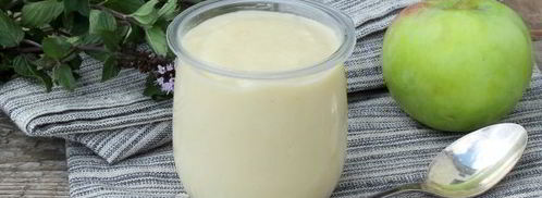 майонез постный яблочный. Шаг 15