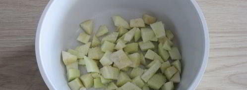 майонез постный яблочный. Шаг 7