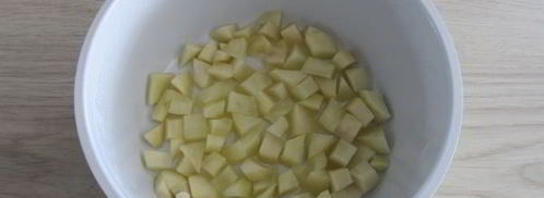 майонез постный яблочный. Шаг 8