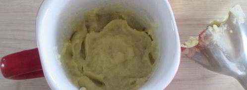 майонез постный яблочный. Шаг 10