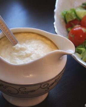 Майонез с чесноком