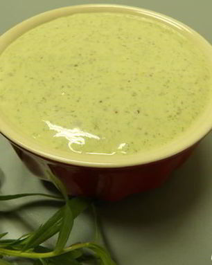 Майонез с эстрагоном