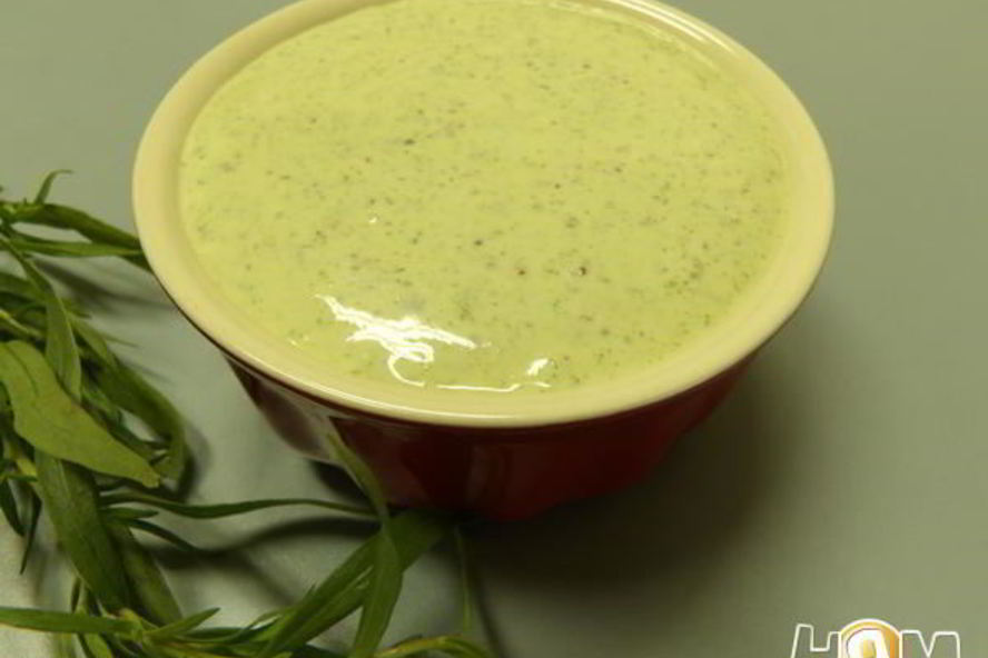 Рецепт майонеза с эстрагоном