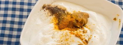 майонез сметанный без яиц. Шаг 4