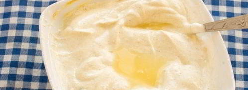 майонез сметанный без яиц. Шаг 5