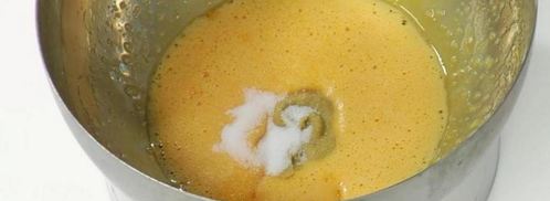 майонез. Шаг 3