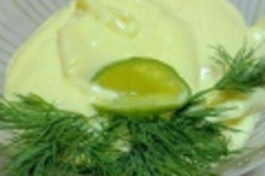 Рецепт постного домашнего майонеза