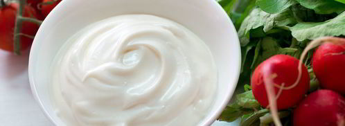 постный майонез без яиц. Шаг 8