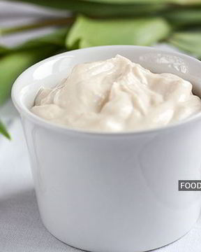 Постный майонез из тофу