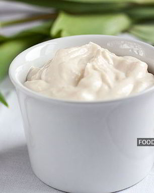 Постный майонез из тофу