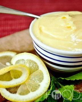 Постный майонез