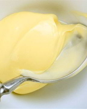 Шафрановый майонез