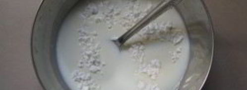 соевый майонез. Шаг 4