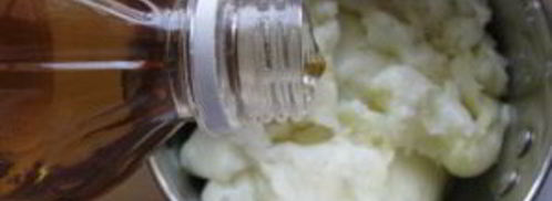 соевый майонез. Шаг 10