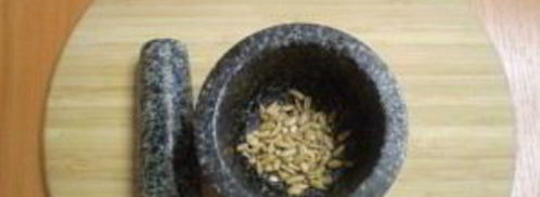 сыроедческий майонез. Шаг 3