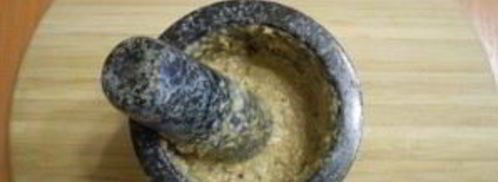 сыроедческий майонез. Шаг 5