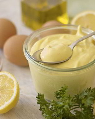 Трюфельный майонез