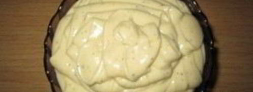 вегетарианский майонез из сметаны. Шаг 4