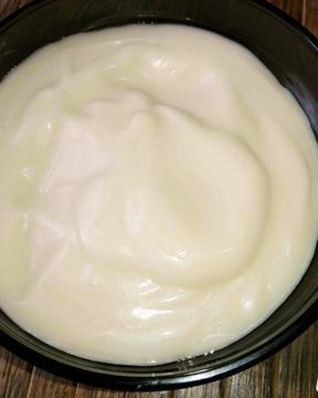 Вегетарианский майонез