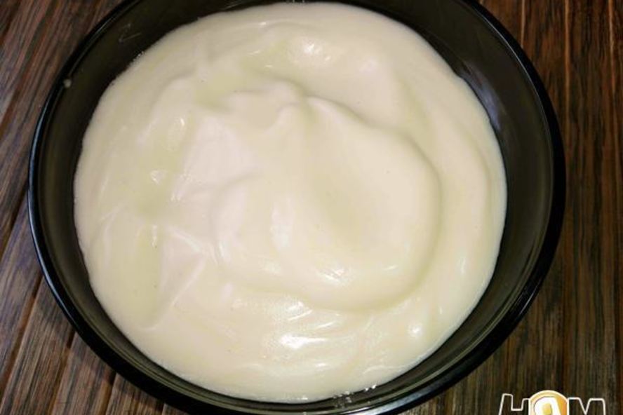 Рецепт вегетарианского майонеза