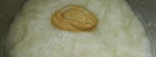 вегетарианский рисовый майонез. Шаг 5