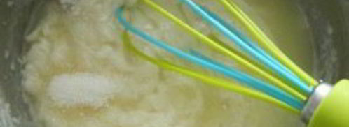 вегетарианский рисовый майонез. Шаг 6