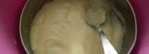 вегетарианский рисовый майонез. Шаг 8