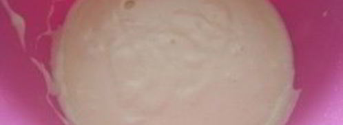 вегетарианский рисовый майонез. Шаг 9