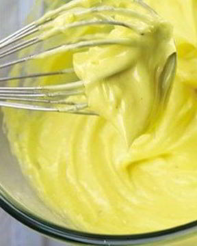 Вкусный майонез с зеленью