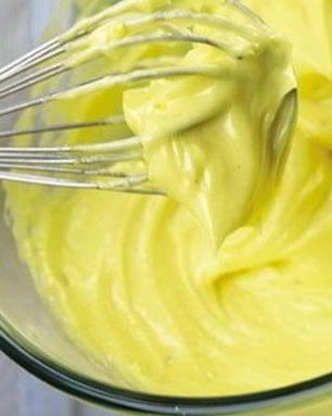 Вкусный майонез с зеленью