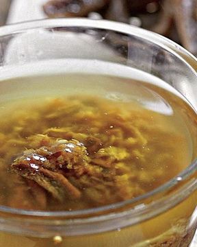 Горячий анчоусный соус