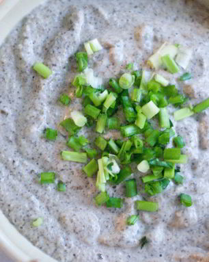 Грибной соус из шампиньонов