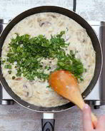 Грибной соус