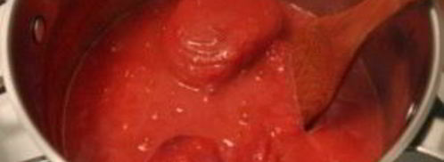 итальянский соус. Шаг 3