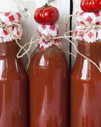 Ароматный кетчуп с яблоками